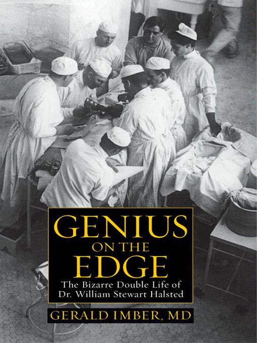 Title details for Genius on the Edge by Gerald Imber - Available